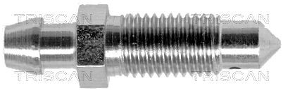 TRISCAN Breather Screw / Valve, brake caliper 8105 3671 8105 3671 TRISCAN SUBARU caliper rebuild kit