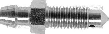TRISCAN Breather Screw / Valve, brake caliper 8105 3681 8105 3681 TRISCAN gasket set brake caliper SUBARU