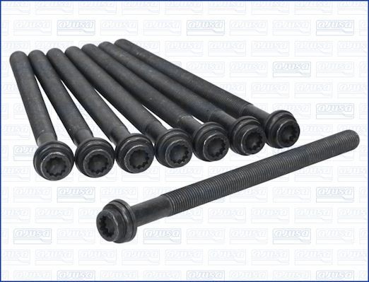 AJUSA Kit bulloni testata 81054300 AJUSA 81054300 Kit bulloni testata AUDI A6 Allroad originali prezzo