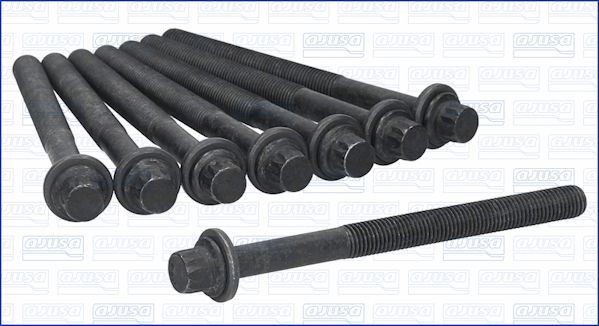 AJUSA Jeu de boulons de culasse de cylindre 81056400 81056400 Vis de culasse AJUSA HYUNDAI IONIQ