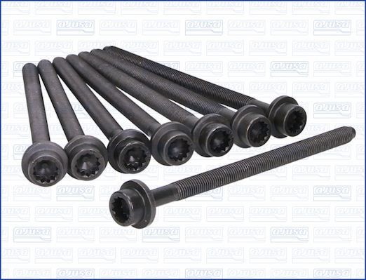 AJUSA Topplocksbultsats 81059800 AJUSA 81059800 Topplocksbultar Skoda Karoq NU original