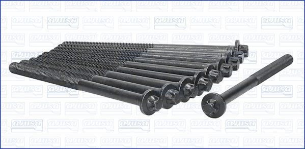 AJUSA Jeu de boulons de culasse de cylindre 81060400 AJUSA 81060400 Jeu de boulons de culasse de cylindre Mercedes W164 pas cher