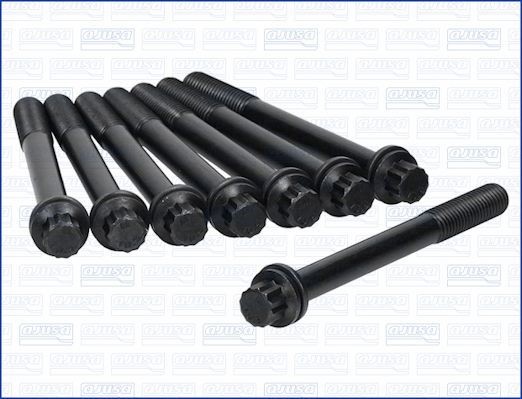 AJUSA Jeu de boulons de culasse de cylindre 81060800 AJUSA 81060800 Boulon de culasse Wagon R III 3/5 portes d'origine prix