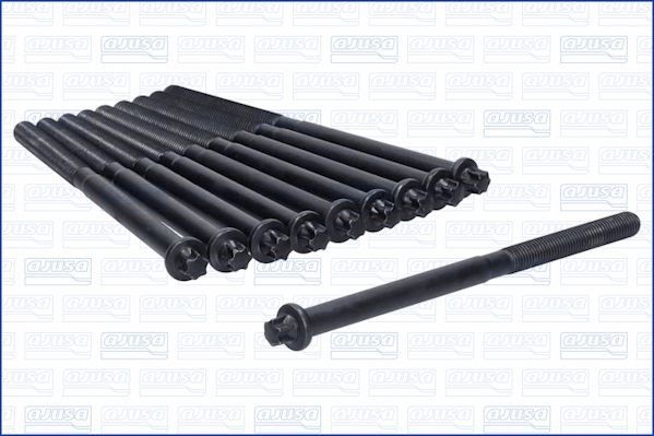 AJUSA Jeu de boulons de culasse de cylindre 81061000 AJUSA 81061000 Jeu de boulons de culasse de cylindre BMW F16 pas cher
