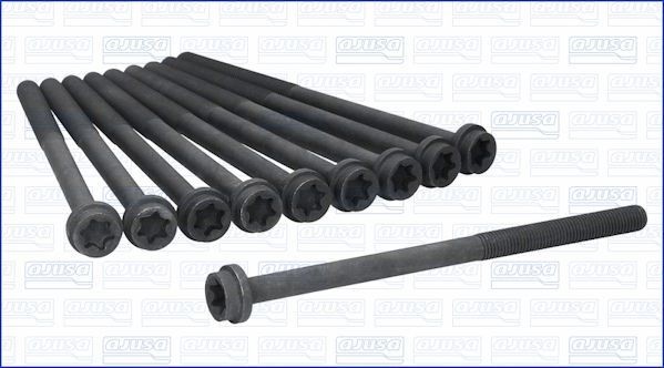 AJUSA Jogo de parafusos da cabeça do motor 81061500 AJUSA 81061500 Parafuso da cabeça do motor Jaguar XF X250 Sedan baratos