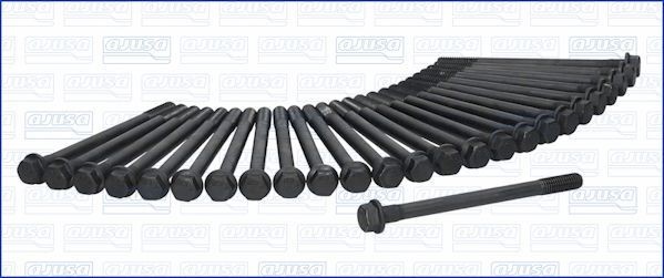 Jogo de parafusos da cabeça do motor AJUSA 81061800 AJUSA 81061800 Parafuso de cabeçote NISSAN PATROL 2003