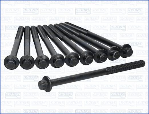 AJUSA Topplokksbolter 81062200 AJUSA 81062200 Strekkbolter RX-4 originale pris