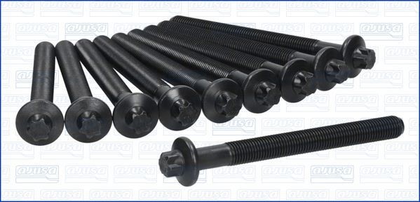 AJUSA Kit bulloni testata 81062600 AJUSA 81062600 Kit bulloni testata OPEL Grandland X (A18) originale prezzo