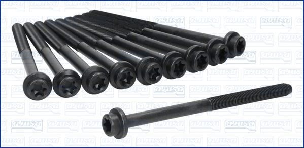 AJUSA Jogo de parafusos da cabeça do motor 81062700 AJUSA 81062700 Parafuso da cabeça do motor Ford Mondeo Mk5 Carrinha preço
