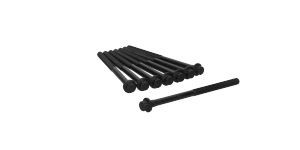 AJUSA Cilindru galvas skrūvju komplekts 81064200 AJUSA 81064200 Cilindra galvas skrūves Mercedes A205 orģinālās cena