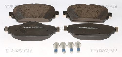 TRISCAN Bremseklodser 8110 23078 TRISCAN Bremseklodssæt MINI 8110 23078