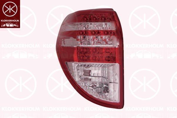KLOKKERHOLM Pakning, tankmåler 81100092 Pakning, tankmåler KLOKKERHOLM MGF 81100092 billig