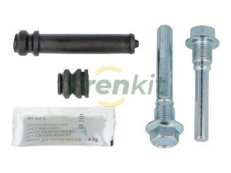 FRENKIT Føringshylsesett, bremsecaliper 811007 FRENKIT 811007 Bremsecaliper reparasjonssett MITSUBISHI Outlander III Van (GF, GG) billige