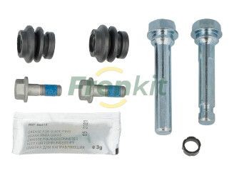 FRENKIT Føringshylsesett, bremsecaliper 811010 FRENKIT 811010 Bremseklave reparasjonssett Yaris IV (_P21_, _PA1_, _PH1_) pris