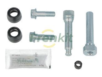 FRENKIT Σετ σωληνωτών οδηγών, δαγκάνα φρένων 811012 Μπουλόνι οδηγό FRENKIT Chevrolet AVEO 811012