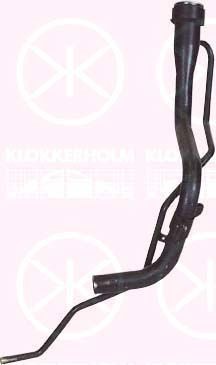 KLOKKERHOLM Tubo de enchimento, depósito de combustível 8112528 Tampa do tanque de combustivel KLOKKERHOLM KARL 8112528 baratos