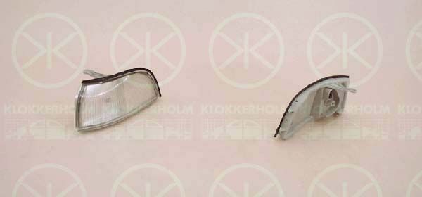 KLOKKERHOLM Begrensningslys 81130452 Parklys KLOKKERHOLM IGNIS 81130452 billige