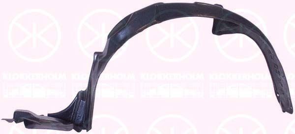 KLOKKERHOLM Detailid, rattakoobas 8114387 KLOKKERHOLM 8114387 Rattakoobas Toyota Corolla E11 Compact hind