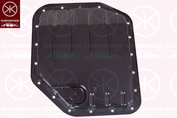 KLOKKERHOLM Öljypohja, automaattivaihteisto 8114479 8114479 KLOKKERHOLM Vaihteiston öljypohja Saab 9-5 hinta