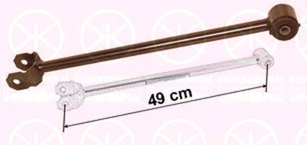 KLOKKERHOLM Tyč / Vzpera stabilizátora 8114829 Vzpera stabilizátora KLOKKERHOLM WAGON R+ 8114829 lacné