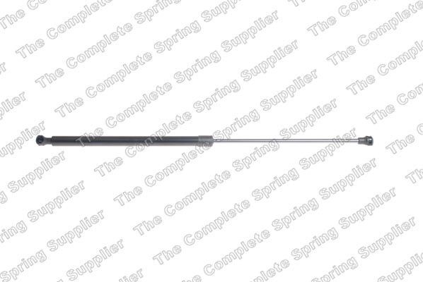 LESJÖFORS Gasfjäder till baklucka 8117004 LESJÖFORS 8117004 Gasfjäder baklucka Renault Trafic Minibuss original