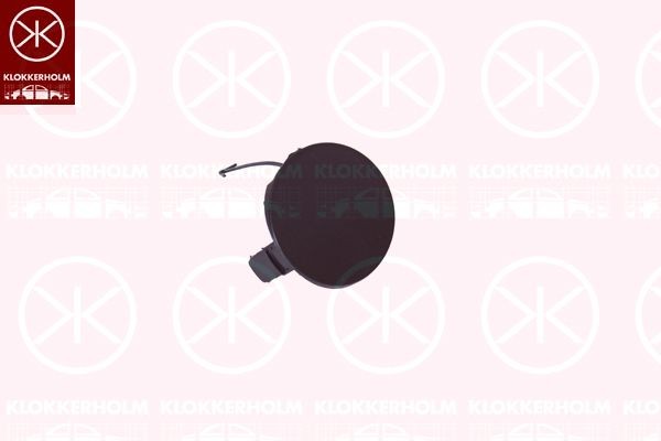 KLOKKERHOLM Klappe, slepekrok 8118916 Klappe, slepekrok KLOKKERHOLM TOYOTA 8118916