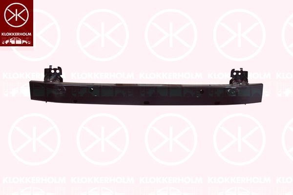 KLOKKERHOLM Kofangerforstærkning 8118940 Krockbalk KLOKKERHOLM Toyota AYGO 8118940