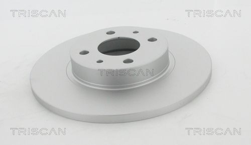 TRISCAN Δισκόπλακα 8120 15141C Αγωνιστικές δισκόπλακες LANCIA TRISCAN COATED 8120 15141C