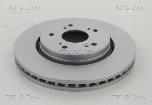 TRISCAN Bromsskiva 8120 40142C 8120 40142C TRISCAN bromsskiva HONDA INSIGHT