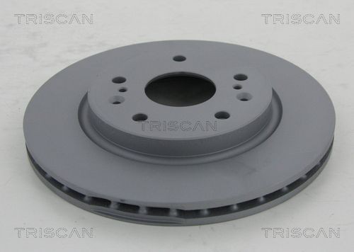 TRISCAN Bremseskive 8120 69138C Bremseskive TRISCAN Suzuki SJ 410 8120 69138C