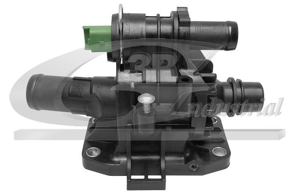 3RG Termostats, Dzesēšanas šķidrums 81204 Termostats 3RG Dacia SANDERO 81204