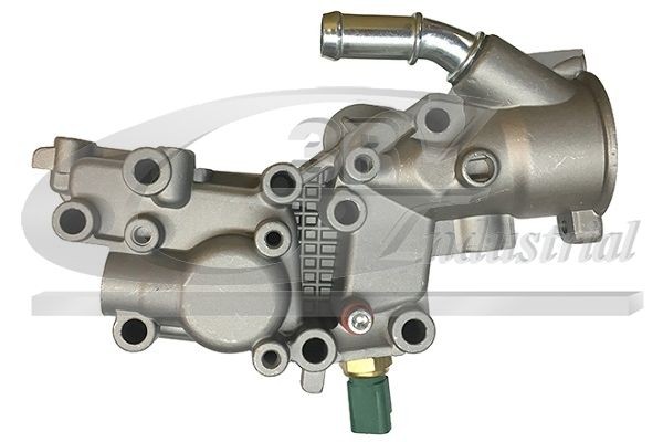 3RG Kylmedelsfläns 81208 81208 3RG kylmedelsfläns Citroen SAXO