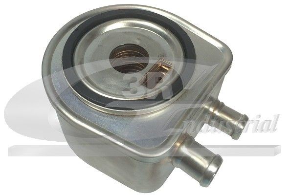 3RG Radiatore olio motore 81249 81249 Radiatore olio motore 3RG BMW
