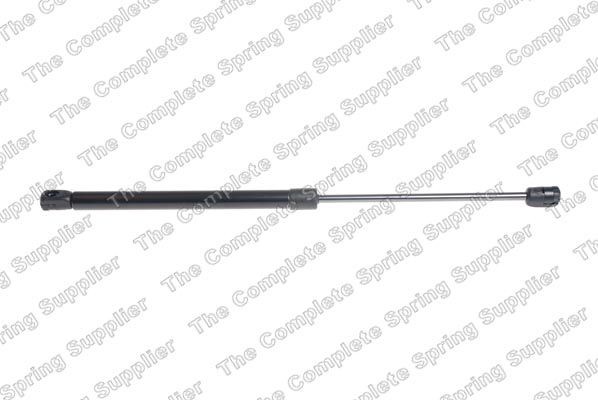 LESJÖFORS Bagklapsdæmper 8126160 Støddæmper til bagklap LESJÖFORS Fiat FREEMONT 8126160