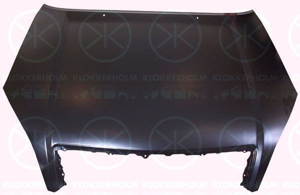 KLOKKERHOLM Motorhjelm 8128280 8128280 Motorhjelm KLOKKERHOLM TOYOTA LAND CRUISER