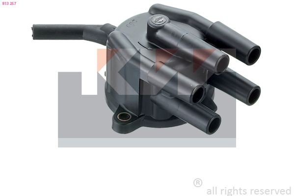 KW Fördelarlock 813 257 KW 813 257 Fördelarlock Feroza Soft Top (F300) original