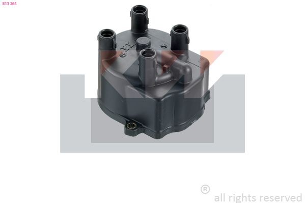 KW Tête de delco 813 265 Tete d'allumeur KW HIACE 813 265 pas cher