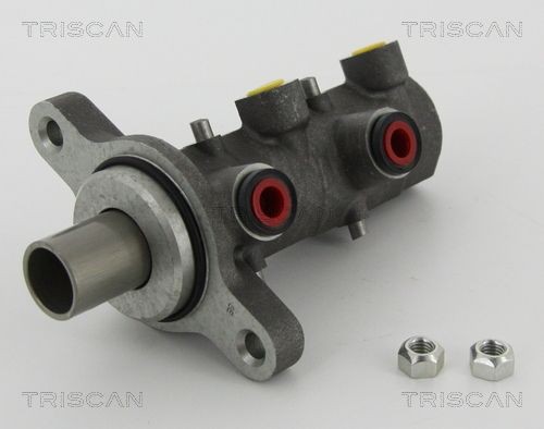 TRISCAN Hlavný brzdový válec 8130 10133 TRISCAN Hlavný brzdový válec SUZUKI 8130 10133