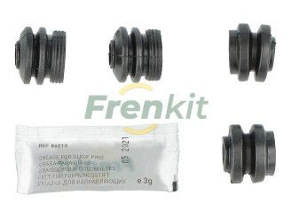 FRENKIT Σετ σωληνωτών οδηγών, δαγκάνα φρένων 813017 FRENKIT 813017 γνήσια Μπουλόνι οδηγό Camry II Sedan (V20) κόστος