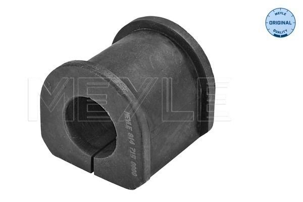 MEYLE Ulożenie priečneho stabilizátora 814 715 0000 Silentblok stabilizátora MEYLE Toyota PROACE VERSO 814 715 0000