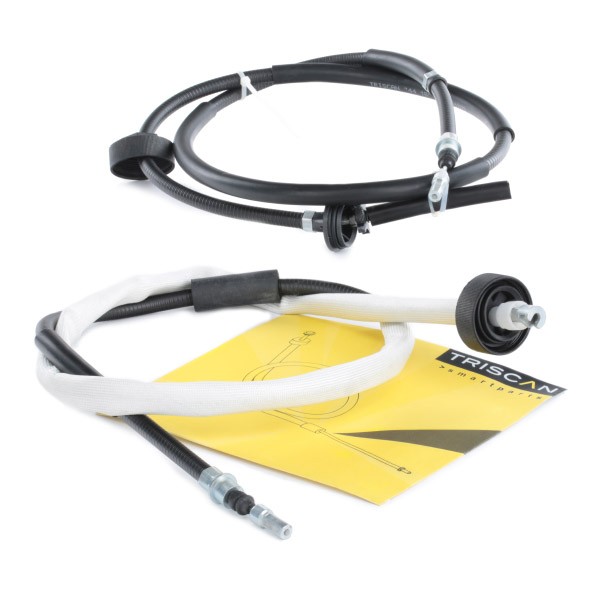 TRISCAN Cabo de aço, travão de estacionamento 8140 161192 8140 161192 Cabo do freio de mão FORD MONDEO TRISCAN