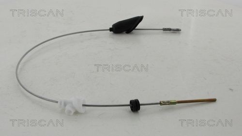 TRISCAN Handbromsvajer 8140 291163 8140 291163 TRISCAN bromsvajer VW GOLF