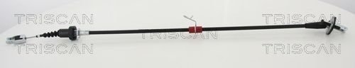 TRISCAN Cavo frizione 8140 43209 8140 43209 costo Cavo frizione TRISCAN SUBARU JUSTY