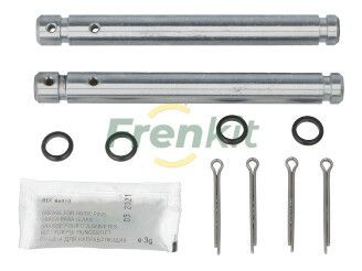 FRENKIT Zestaw tulei prowadzących, zacisk hamulca 814010 Elementy układu hamulcowego MERCEDES-BENZ MB 100 Van: Zestaw tulei prowadzących, zacisk hamulca FRENKIT 814010