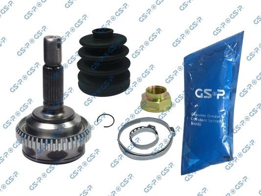 GSP Sada kĺbov hnacieho hriadeľa 814073 GSP 814073 Homokinetický kĺb Daihatsu Charade G200 cena