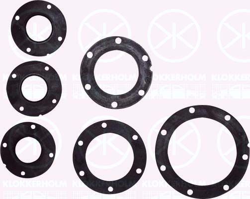 KLOKKERHOLM Guarnizione, Sensore livello carburante 81420092 81420092 costo Guarnizione, sensore livello carburante KLOKKERHOLM Volkswagen UP