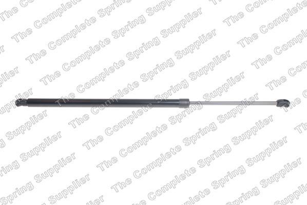 LESJÖFORS Gaasivedru, pagasi- / veoruum 8142119 LESJÖFORS 8142119 Kere JEEP CHEROKEE (KL) 2023