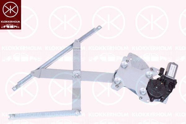KLOKKERHOLM Invulpijp, brandstoftank 8142528 8142528 Tankdop KLOKKERHOLM TOYOTA URBAN CRUISER