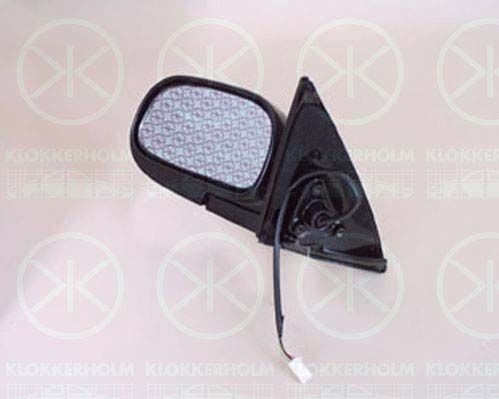 Backspegel KLOKKERHOLM 81431032 KLOKKERHOLM 81431032 Sidospeglar TOYOTA CARINA 2001