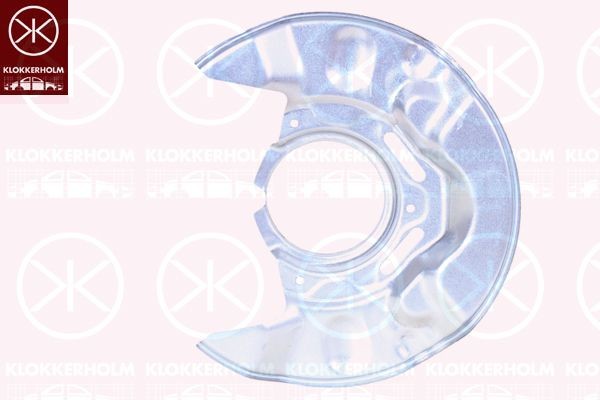 KLOKKERHOLM Påfyllningsrör, bränsletank 8143525 8143525 KLOKKERHOLM Lock bränsletank CUPRA